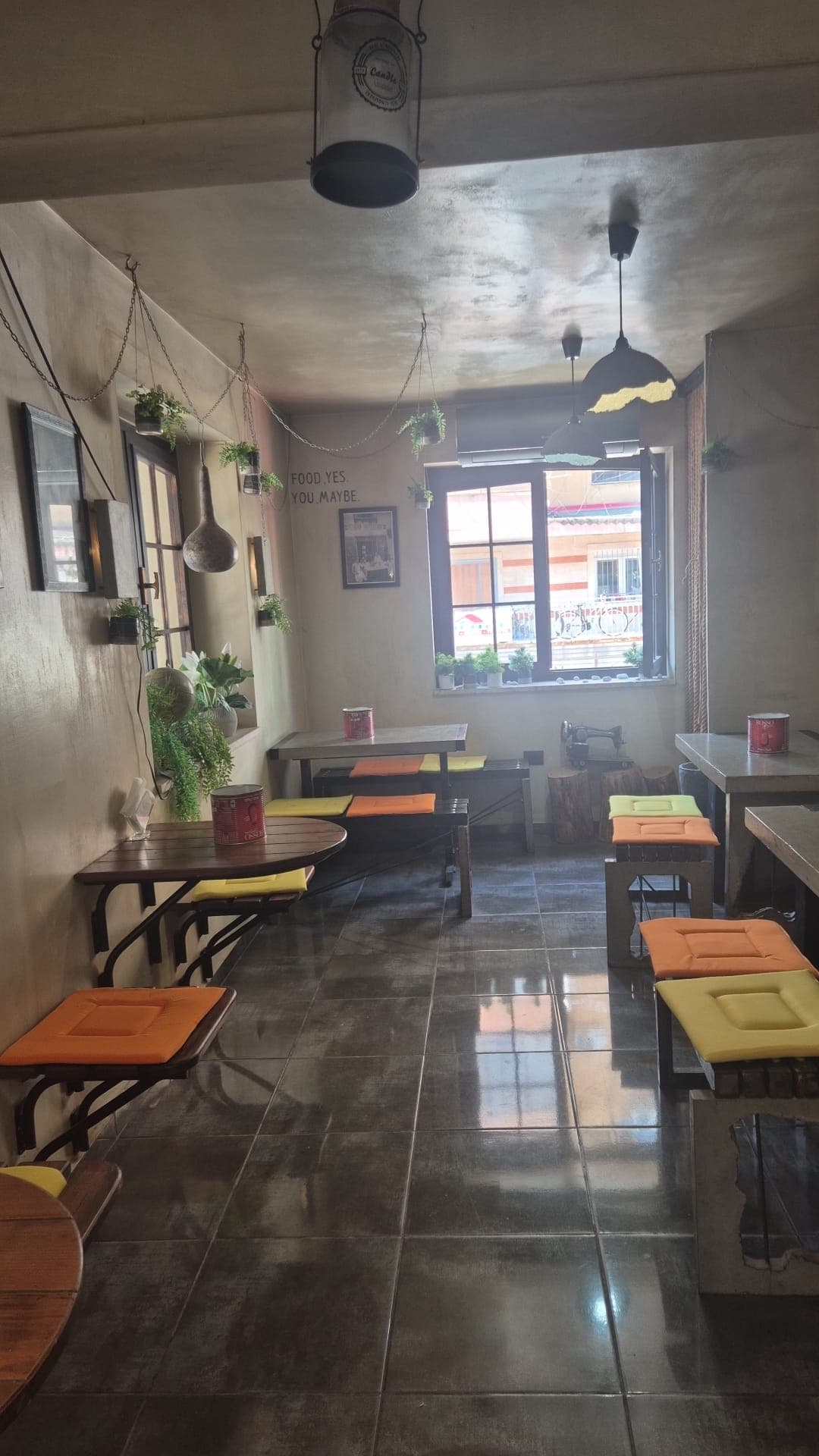 Napoletana88 — ambienti
