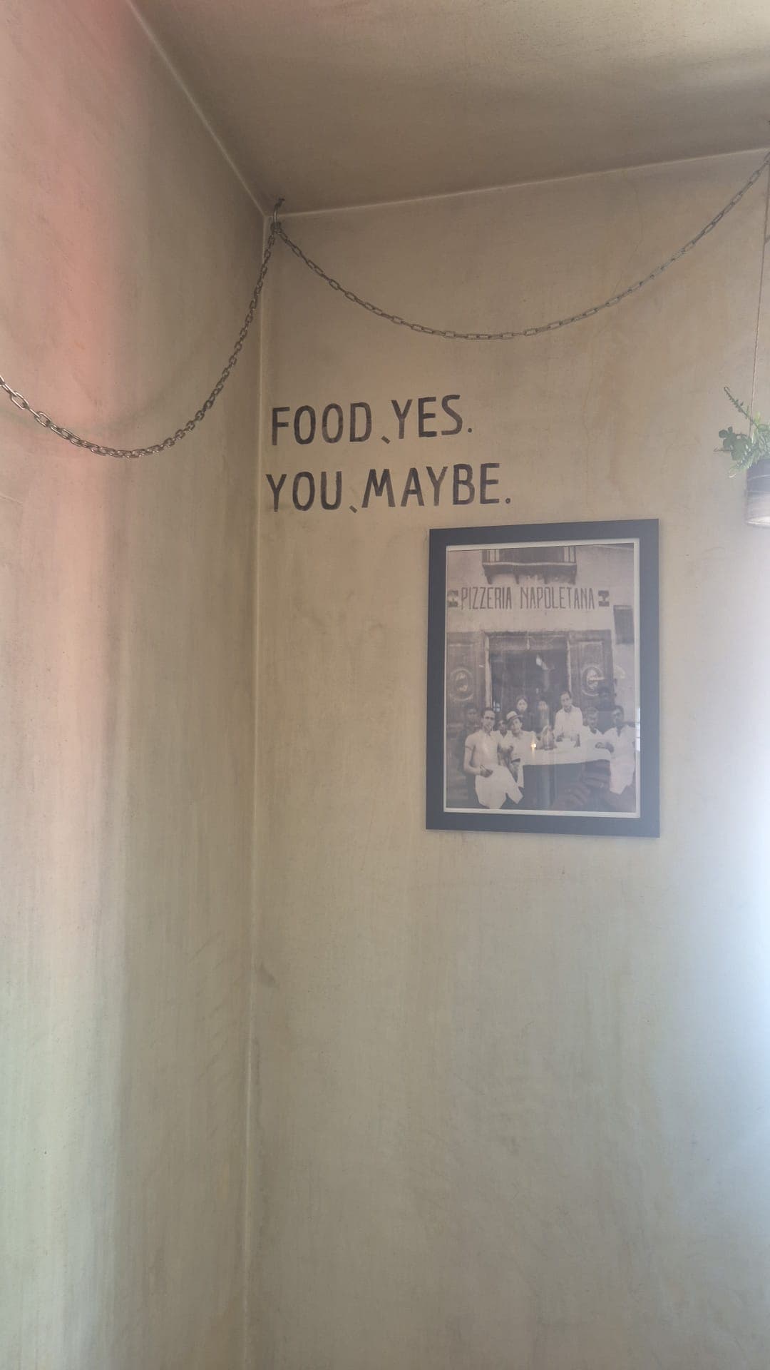 Napoletana88 — ambienti